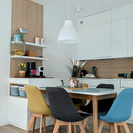 Pinea Baltic - Double Sea View - Apartment Z Widokiem Na Morze Pobierowo Zewnętrze zdjęcie