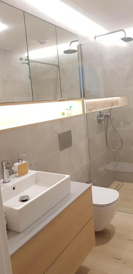 Pinea Baltic - Double Sea View - Apartment Z Widokiem Na Morze Pobierowo Zewnętrze zdjęcie