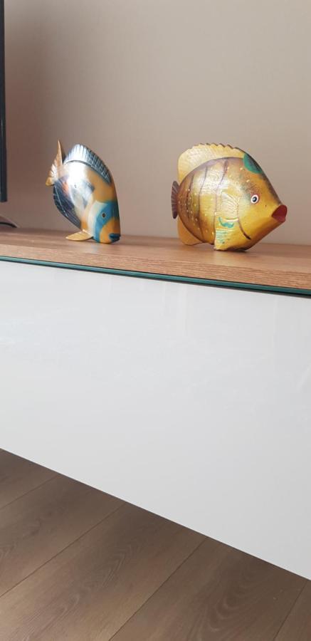 Pinea Baltic - Double Sea View - Apartment Z Widokiem Na Morze Pobierowo Zewnętrze zdjęcie