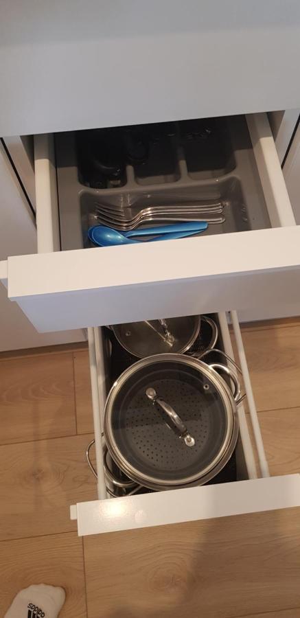 Pinea Baltic - Double Sea View - Apartment Z Widokiem Na Morze Pobierowo Zewnętrze zdjęcie