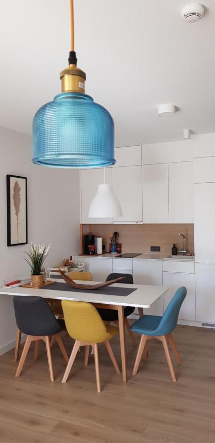 Pinea Baltic - Double Sea View - Apartment Z Widokiem Na Morze Pobierowo Zewnętrze zdjęcie