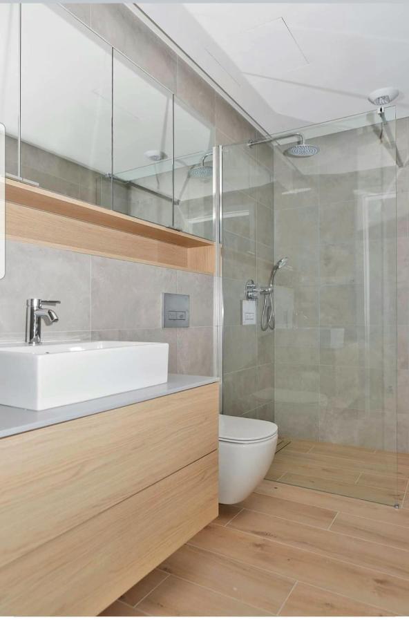 Pinea Baltic - Double Sea View - Apartment Z Widokiem Na Morze Pobierowo Zewnętrze zdjęcie