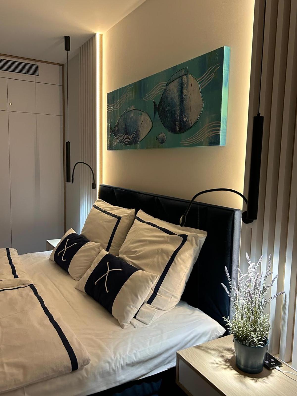 Pinea Baltic - Double Sea View - Apartment Z Widokiem Na Morze Pobierowo Zewnętrze zdjęcie