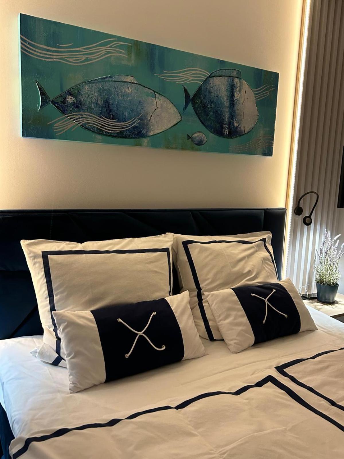Pinea Baltic - Double Sea View - Apartment Z Widokiem Na Morze Pobierowo Zewnętrze zdjęcie
