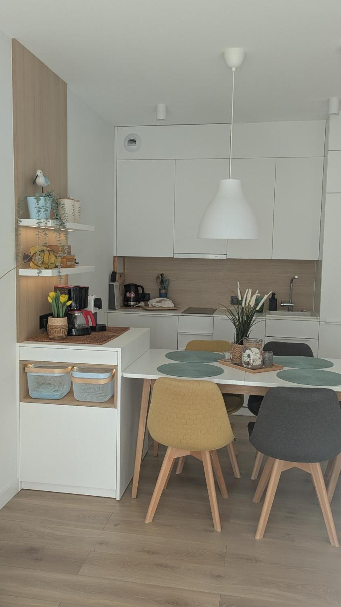Pinea Baltic - Double Sea View - Apartment Z Widokiem Na Morze Pobierowo Zewnętrze zdjęcie