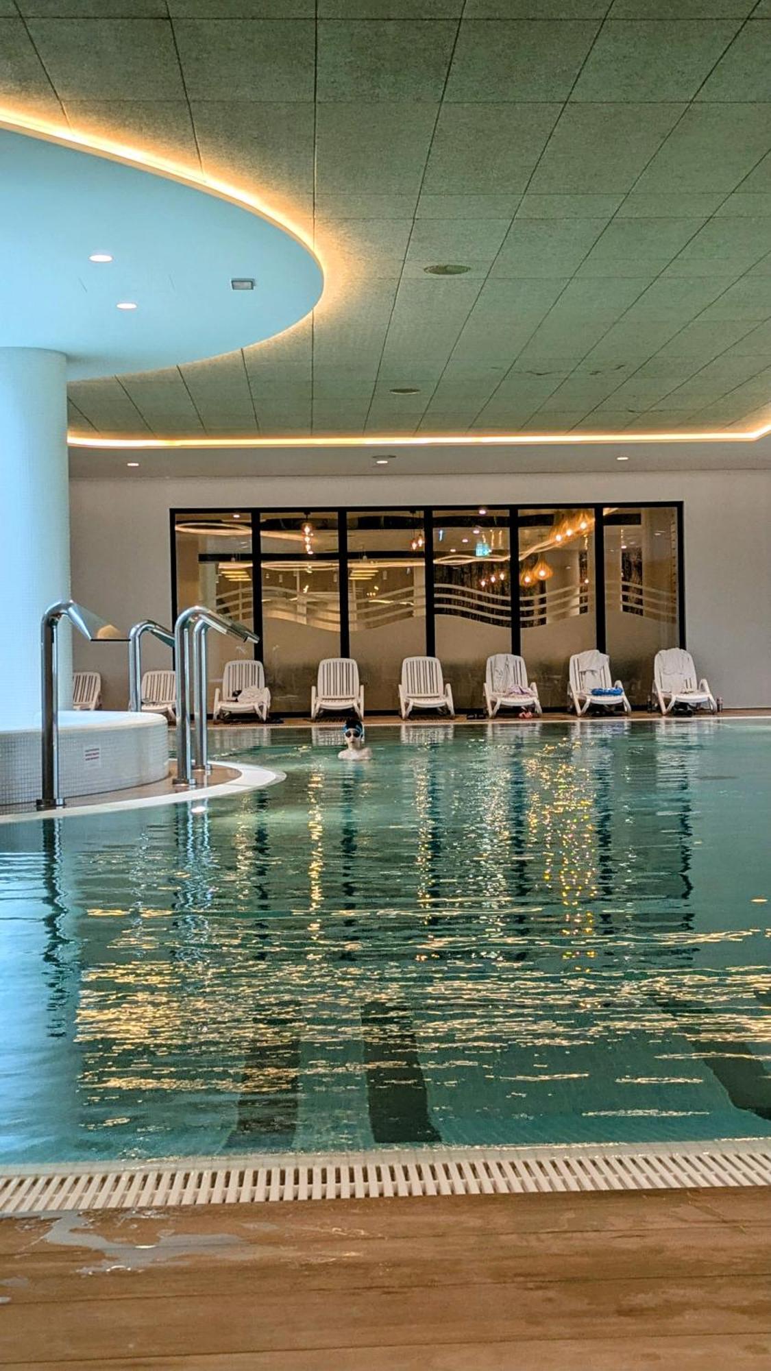 Pinea Baltic - Double Sea View - Apartment Z Widokiem Na Morze Pobierowo Zewnętrze zdjęcie