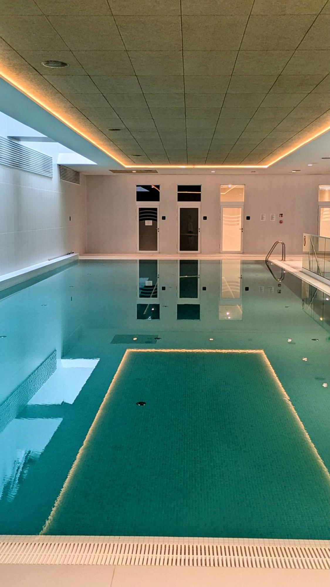 Pinea Baltic - Double Sea View - Apartment Z Widokiem Na Morze Pobierowo Zewnętrze zdjęcie
